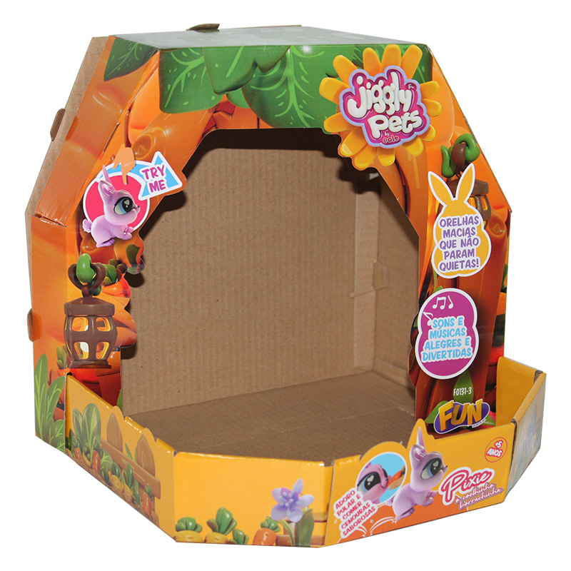 Cutie de ambalare din carton